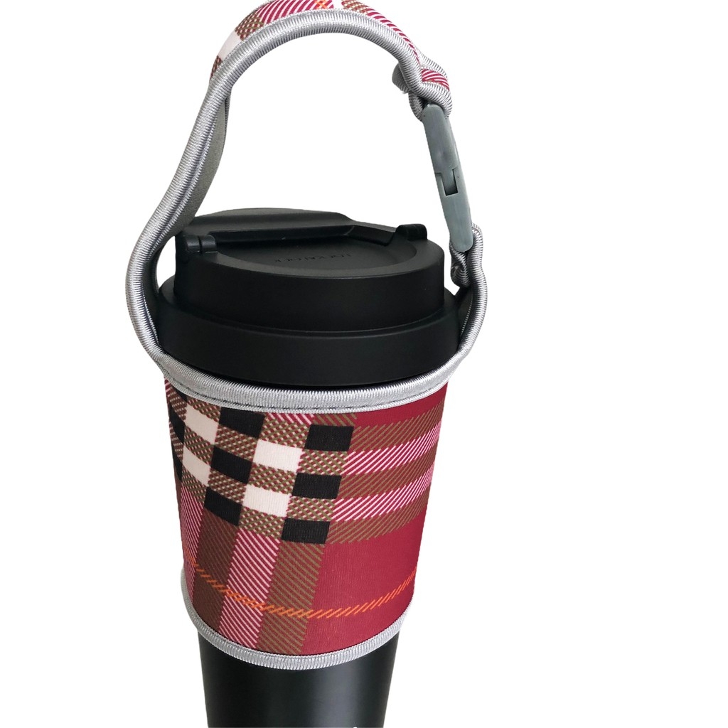 Túi đựng bình giữ nhiệt Lock&Lock ngộ nghĩnh dễ thương dành cho bình dưới 600ml LHC4131, LHC4125, LHC4227... - JoyMall