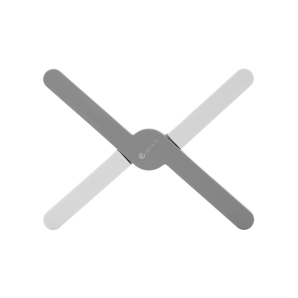 Đế lót nồi chữ X bằng silicone Elmich