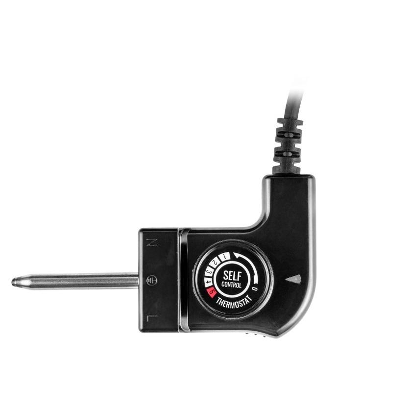 Vỉ nướng điện cao cấp Elmich EGE-3641OL, Hàng chính hãng, 1800W, 5 cấp độ nhiệt, Nhôm phủ sơn chống dính - JoyMall