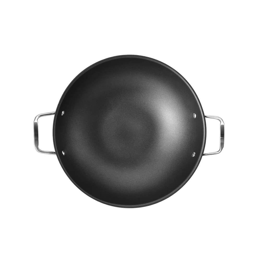 Chảo xào chống dính Elmich Smartcook SM-5763GR36 size 36cm, Hàng chính hãng, chống dính 2 lớp - JoyMall