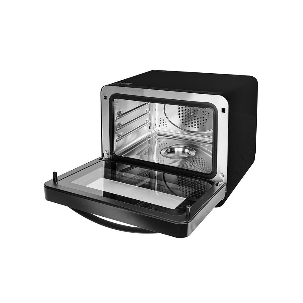 Lò chiên hơi nước cao cấp đa năng 9 in 1 Elmich 20L AFE-3943OL, Hàng chính hãng, chế độ làm sạch bằng hơi nước - JoyMall