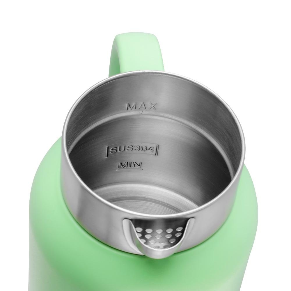 Ấm đun siêu tốc Elmich KEE-8456 1.5L, Hàng chính hãng, Công nghệ Strix từ Anh, Nước sôi nhanh 45s, 6 chế độ - JoyMall