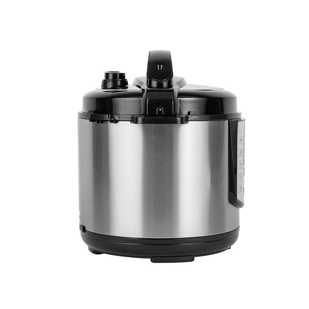 Nồi áp suất điện tử đa năng Elmich 6L PCE-1809OL, Hàng chính hãng, Hệ thống điều khiển cơ, lòng nồi chống dính - JoyMall
