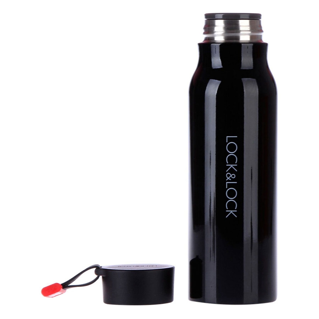 Bình Giữ Nhiệt Thép Không Gỉ Lock&Lock Name Tumbler LHC4125 (500ml)
