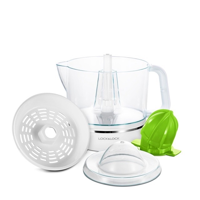 Máy vắt cam Lock&Lock EJJ231 700ml 40W - Hàng chính hãng, xoay ép 2 chiều cho nhiều nước cam - JoyMall