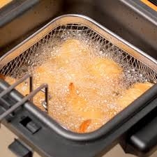 Nồi Chiên Ngập Dầu Lock&Lock EJF716SLV (1.5 Lít) - Hàng chính hãng,bảo hành 12 tháng- JoyMall