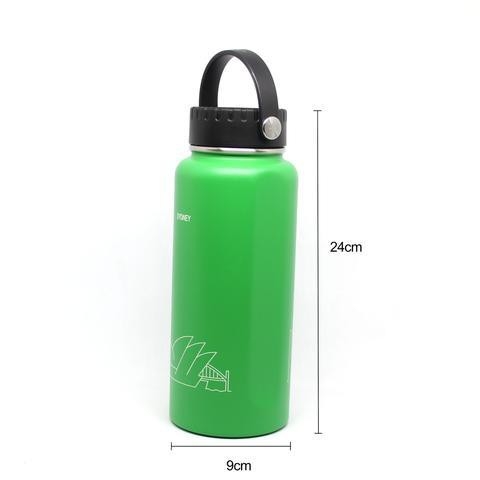 Bình Giữ Nhiệt Lock&Lock Riga Tumbler LHC4160 (897ml) - Hàng Chính Hãng, Bằng Thép Không Gỉ, Có Lưới Lọc Inox - JoyMall