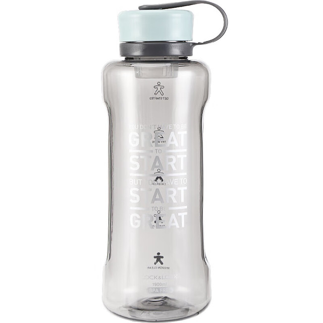 Bình nước nhựa LocknLock 1.9L-Water jug - ABF856MIT