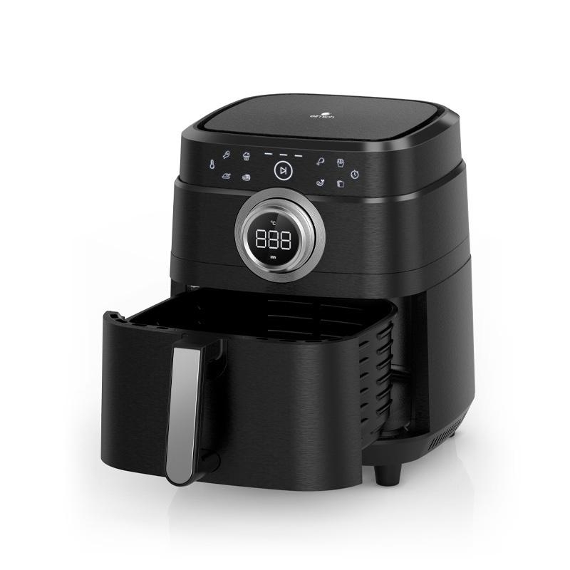 Nồi chiên không dầu Elmich AFE-3942 7L, Hàng chính hãng, Công nghệ Rapid Air, Điều khiển điện tử thông minh - JoyMall