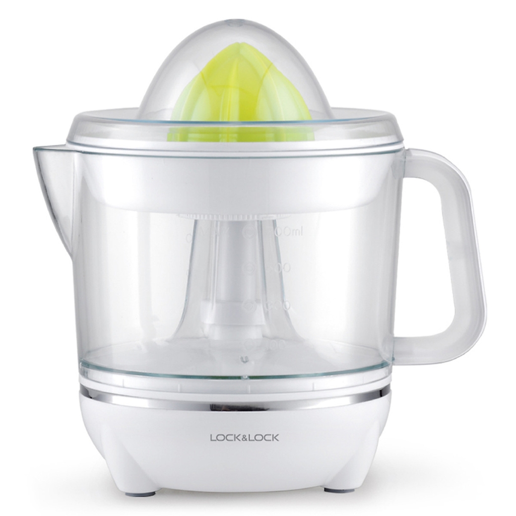 Máy vắt cam Lock&Lock EJJ231 700ml 40W - Hàng chính hãng, xoay ép 2 chiều cho nhiều nước cam - JoyMall