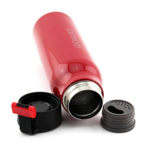 Bình Giữ Nhiệt Thép Không Gỉ Lock&Lock Name Tumbler LHC4125 (500ml)