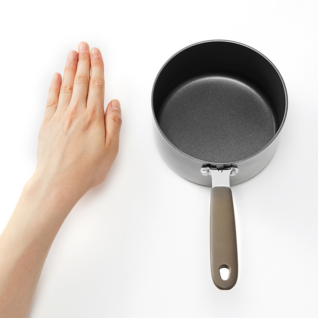 Nồi, chảo nhôm chống dính Lock&Lock Handycook, nhiều size - Không dùng bếp từ - Hàng Chính Hãng - JoyMall