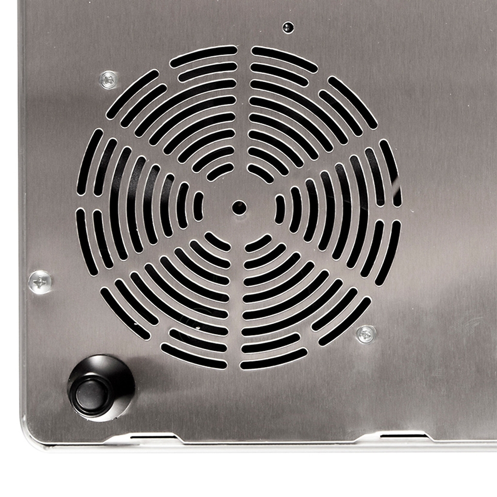 Bếp hồng ngoại Lock&Lock Infrared Cooker EJI421 - Hàng chính hãng, cảm ứng mặt bếp bằng kính cao cấp - JoyMall