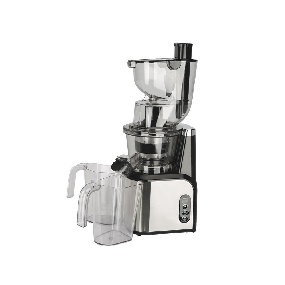 Máy Ép Chậm Trái Cây Elmich JEE-3898, Hàng chính hãng, Độ ồn thấp bé hơn 55dB, Ống Tiếp Nguyên Liệu Lớn 83mm - JoyMall