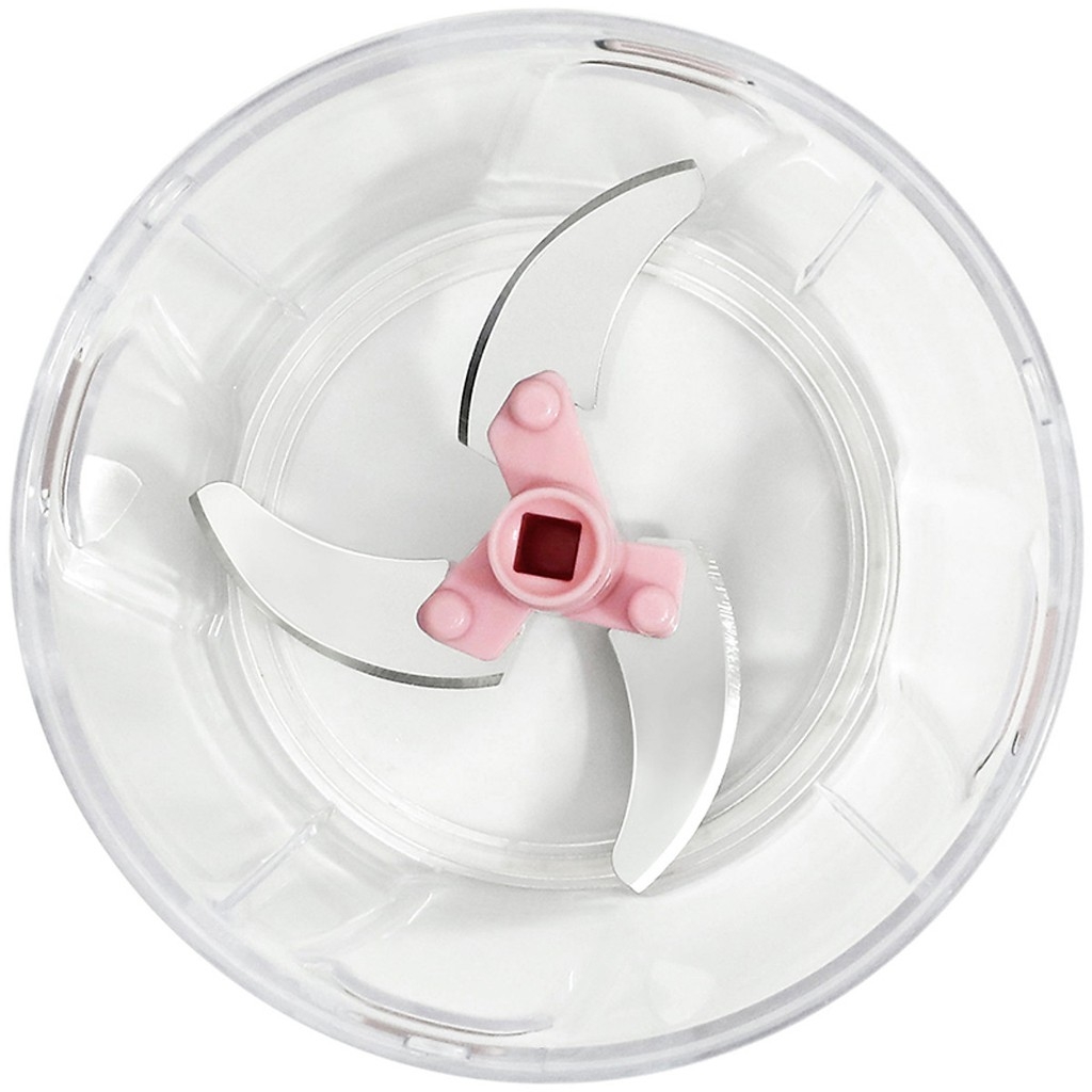 Dụng cụ xay tỏi ớt Lock&Lock mini (nhiều size) - Hàng chính hãng lưỡi xay bén, kéo tay đơn giản, dễ vệ sinh - JoyMall