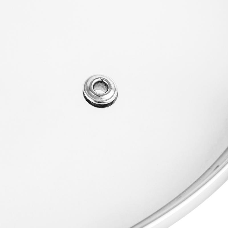 Nồi inox liền khối Elmich Trimax XR EL-3841 size 20cm, Hàng chính hãng, dùng cho mọi loại bếp - JoyMall