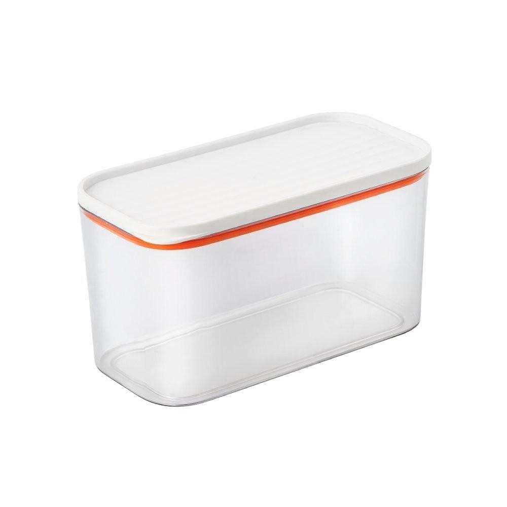 Hộp bảo quản thực phẩm Elmich EL8430 nhiều size, Hàng chính hãng, không chứa BPA, có đồng hồ thời gian - JoyMall