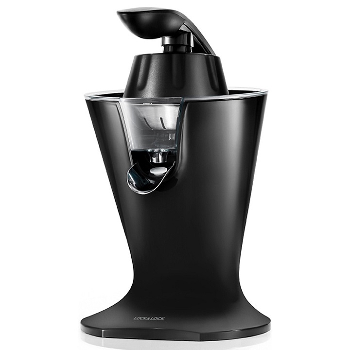 Máy vắt cam Lock&Lock EJJ256BLK 85W - Bảo Hành 12 Tháng - Hàng chính hãng - JoyMall