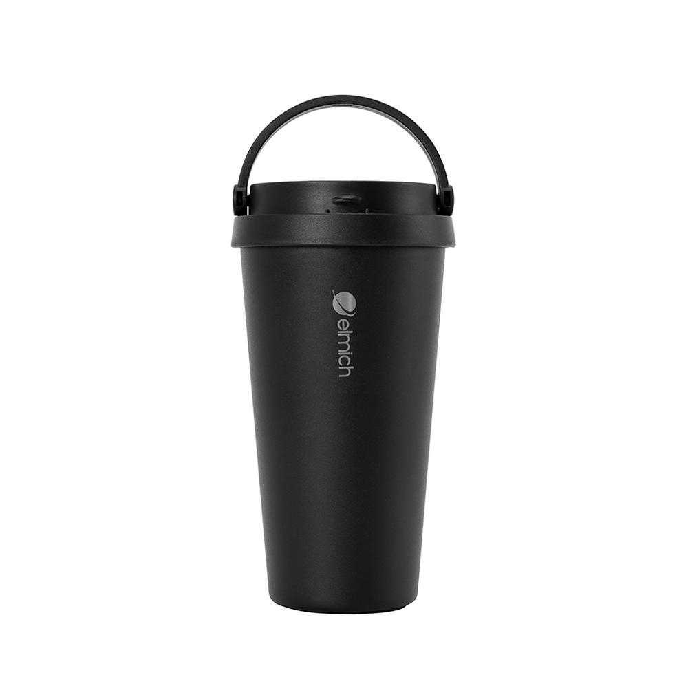 Ly giữ nhiệt inox 304 Elmich EL-8380 510ml, Hàng chính hãng, giữ nóng 8h giữ lạnh 23h - JoyMall