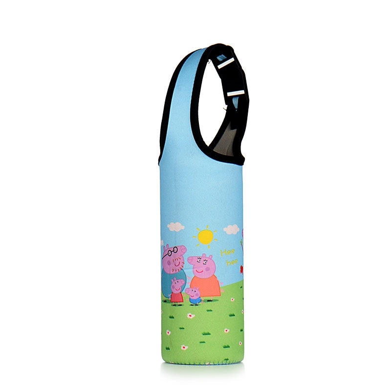 Túi đựng bình giữ nhiệt Lock&Lock ngộ nghĩnh dễ thương dành cho bình dưới 600ml LHC4131, LHC4125, LHC4227... - JoyMall