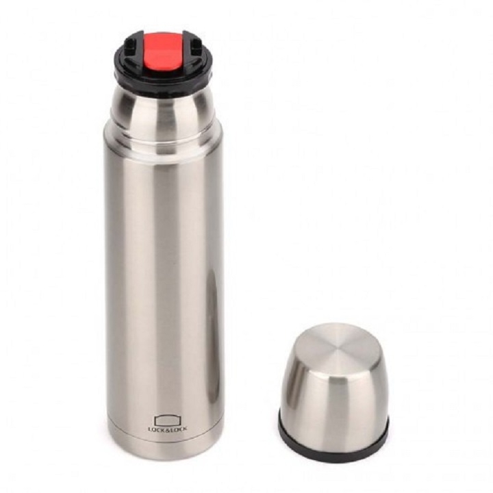 Bình Giữ Nhiệt Lock&Lock Vienna LHC1430 500ml - Chất Liệu Thép Không Gỉ Inox304