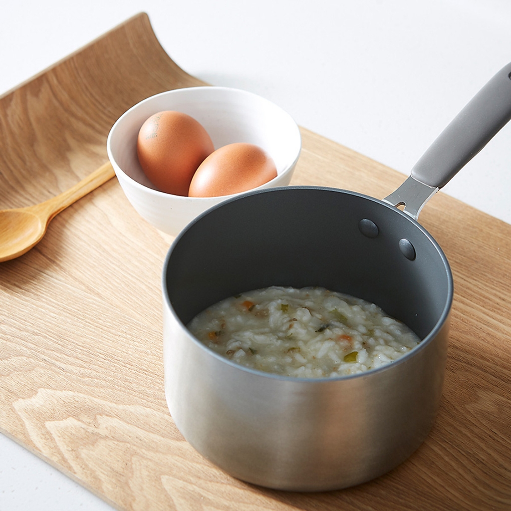 Nồi, chảo nhôm chống dính Lock&Lock Handycook, nhiều size - Không dùng bếp từ - Hàng Chính Hãng - JoyMall