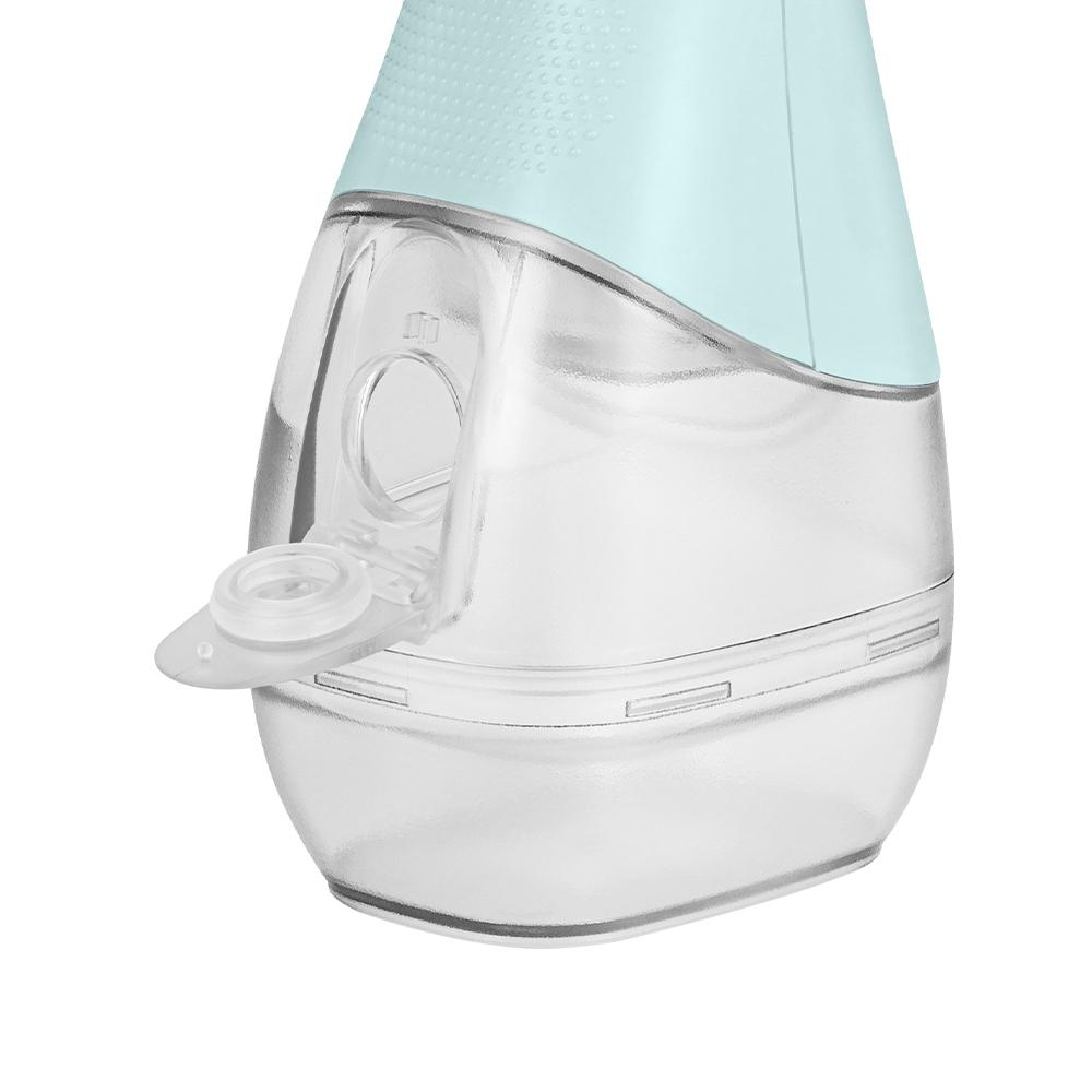 Máy tăm nước cao cấp Elmich OIE-8451, Hàng chính hãng, 5 mức điều chỉnh, kèm 5 loại đầu phun, pin dùng 4 tuần - JoyMall