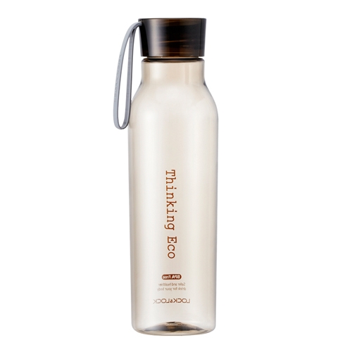Bình nước nhựa Lock&Lock Eco Bottle ABF644 550ml - Hàng chính hãng, chống rỉ - JoyMall