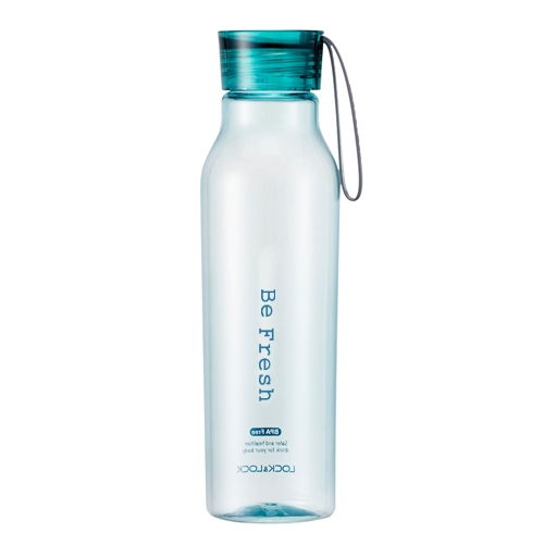 Bình nước nhựa Lock&Lock Eco Bottle ABF644 550ml - Hàng chính hãng, chống rỉ - JoyMall