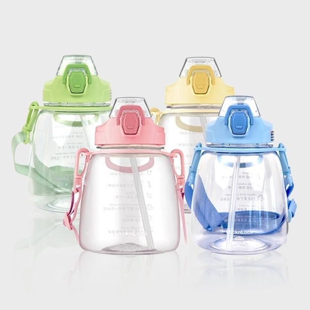 Bình nước nhựa LocknLock 1.2L ABF648