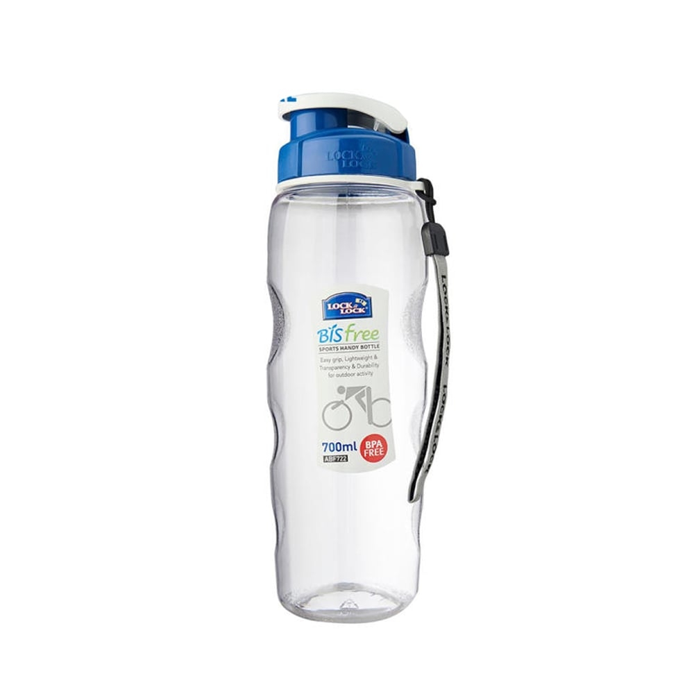 Bình Nước Thể Thao 500ml - LocknLock - ABF721, Hàng chính hãng - JoyMall