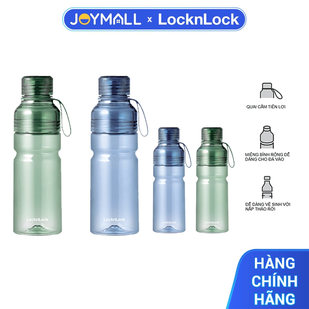 Bình nhựa LocknLock-Sport water-680ml - ABF770