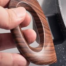 Nồi nhôm chống dính BAUM Marble 2 tay cầm Lock&Lock LBU1242(24cm) , LBU1202(20cm) - hàng chính hãng - JoyMall