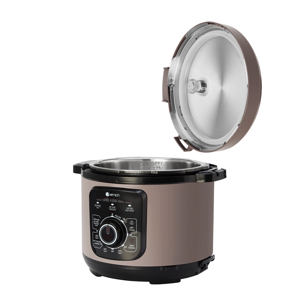 Nồi áp suất cơ Elmich 5L PCE-8792