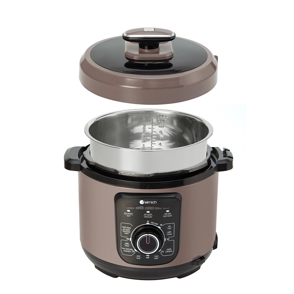 Nồi áp suất cơ Elmich 5L PCE-8792