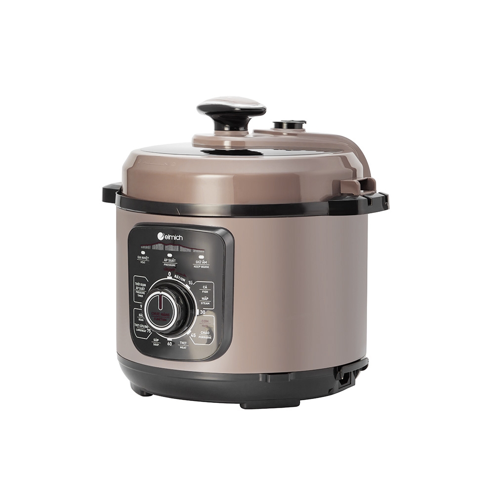 Nồi áp suất cơ Elmich 5L PCE-8792