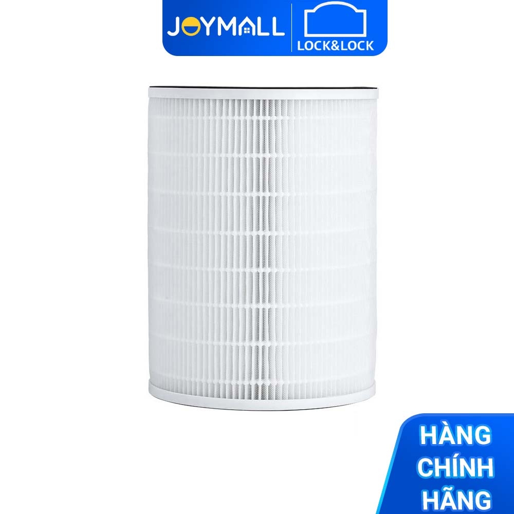 Lõi Lọc Của Máy Lọc Không Khí Lock&Lock Air Furifier Filter ENP126_FLT, Hàng Chính Hãng - JoyMall