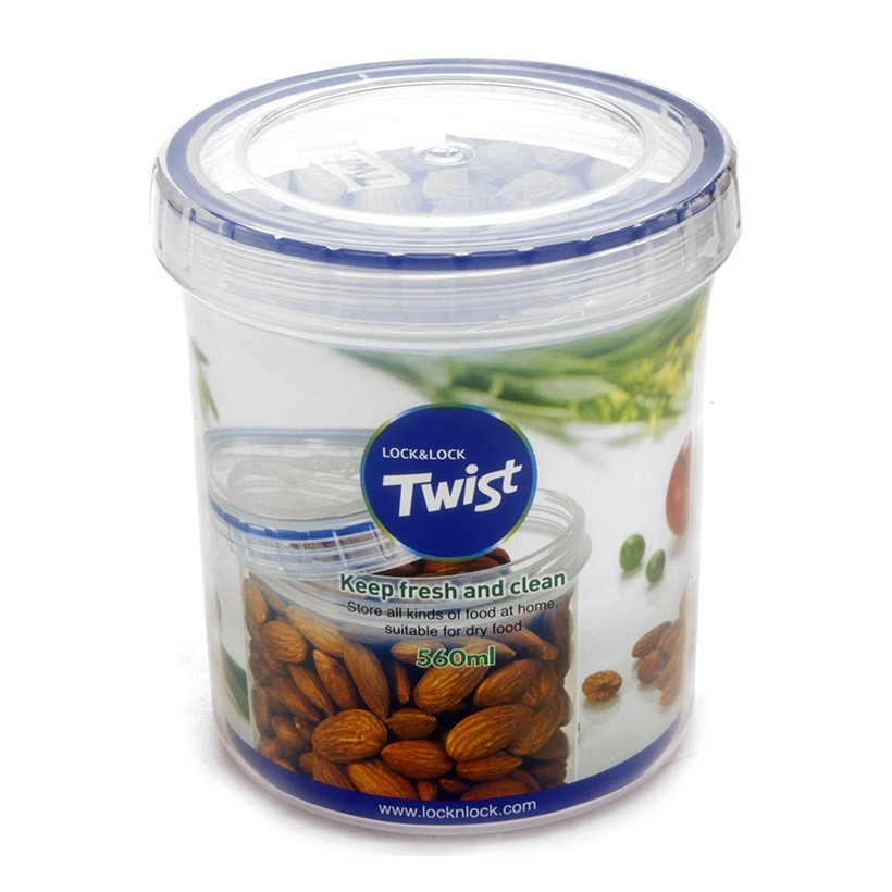 Hộp nhựa bảo quản thực phẩm LocknLock LLS122