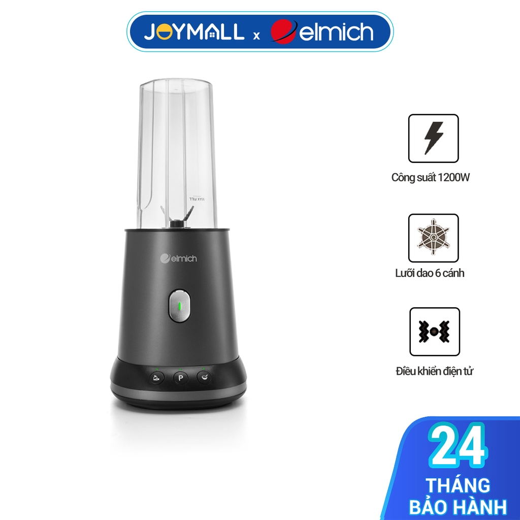 Máy xay sinh tố Elmich BLE-8667