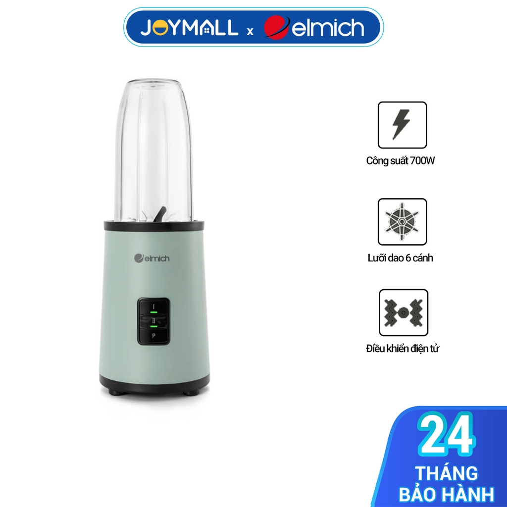 Máy xay sinh tố Elmich BLE-8718