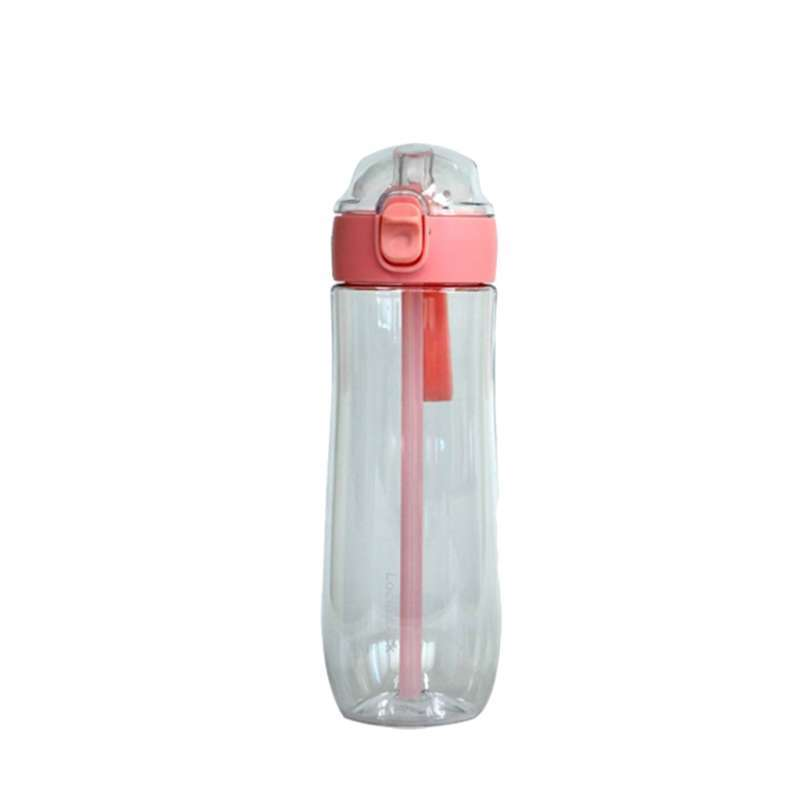 Bình nhựa LocknLock STRAW BOTTLE 530ML ABF783