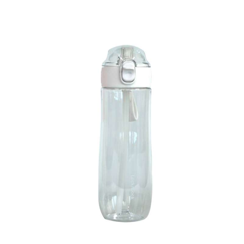 Bình nhựa LocknLock STRAW BOTTLE 530ML ABF783