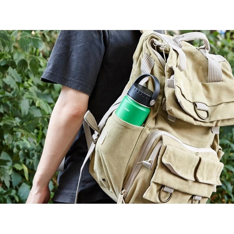 Bình Giữ Nhiệt Lock&Lock Riga Tumbler LHC4160 (897ml) - Hàng Chính Hãng, Bằng Thép Không Gỉ, Có Lưới Lọc Inox - JoyMall