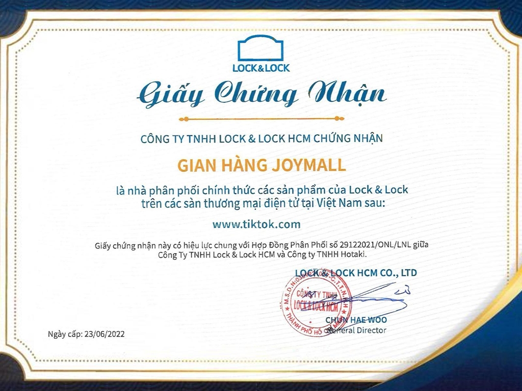 Hũ xay tiêu thủy tinh Lock&Lock màu đen 170ml CKO116BLK, Hàng chính hãng, lưỡi nghiền sứ, thép không gỉ, 2 chế độ xay  - JoyMall