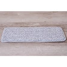 Bộ cây lau nhà xoay tay Lock&Lock Squeeze Flat Mop ETM471 - Hàng chính hãng, chất liệu Inox, nhựa PP, ABS - JoyMall