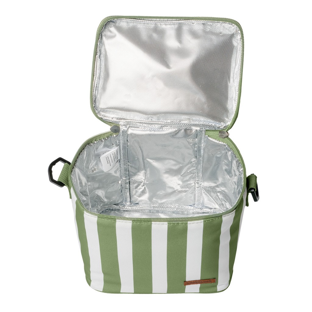 Bộ túi hộp cơm LocknLock thủy tinh LLG428S2 - Hàng chính hãng, dùng được lò vi sóng, máy rửa chén, tủ lạnh - JoyMall