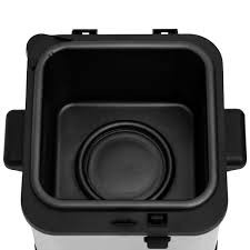 Nồi Chiên Ngập Dầu Lock&Lock EJF716SLV (1.5 Lít) - Hàng chính hãng,bảo hành 12 tháng- JoyMall