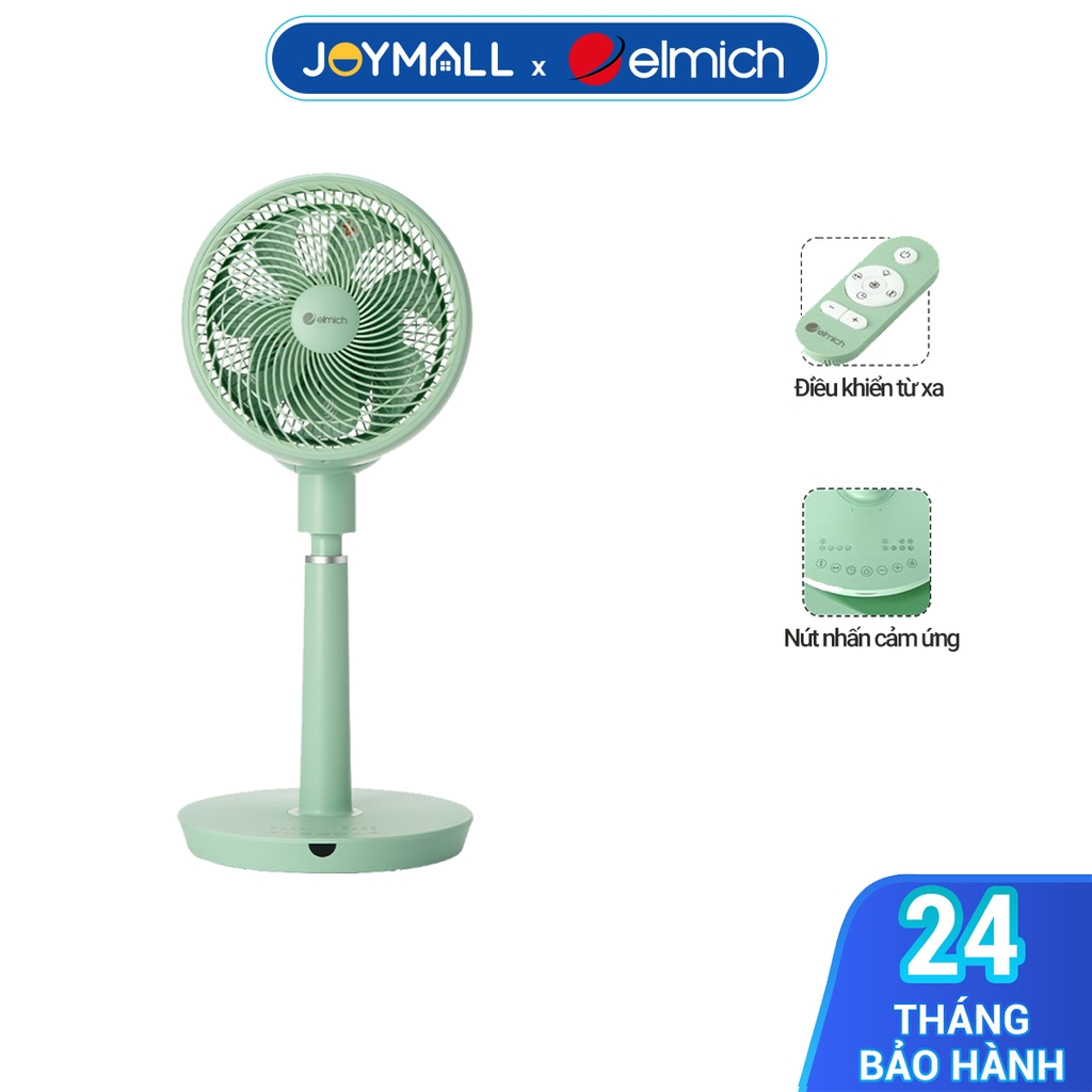 Quạt Tuần hoàn không khí Elmich CFE-8791