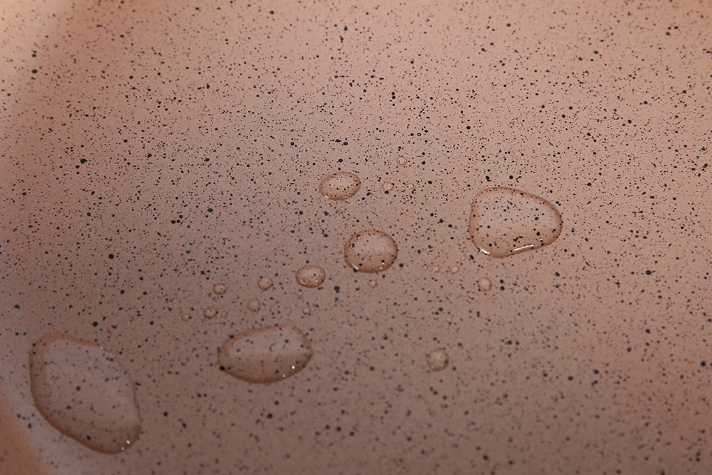 Chảo nhôm sâu vân đá đáy từ Elmich 24cm EL-5741MN, 20cm EL-5740MN