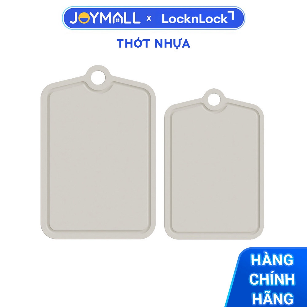 Thớt nhựa PP kháng khuẩn LocknLock